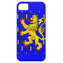 Besançon som är lejon av Franche-Comte iPhone 5 Case-Mate Skal