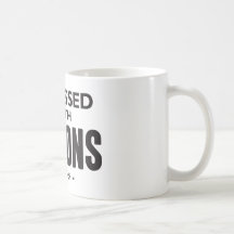 Besatt drycker kaffe kopp