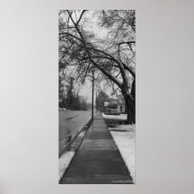 Besegra trottoaren… posters