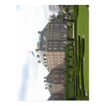 Beskrivning Apeldoorn, Nederländerna Palais Het Vykort