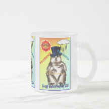 Beslut-Beslut-Groundhog dagmugg