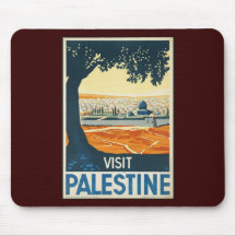 Besök Palestina Musmatta