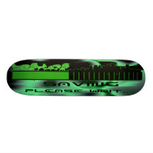 Besparing Anpassad Skate Board