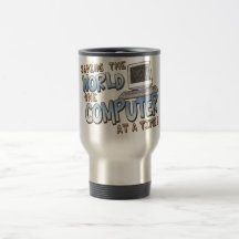 BesparingtheWorld Kaffe Koppar