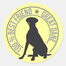 Best Friend Stickers