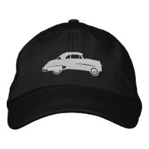 Beställnings- automatisk broderad hatt