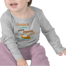 Beställnings- babythanksgivingT-tröja