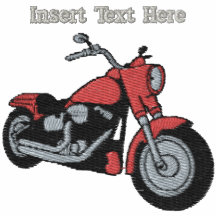 Beställnings- biker broderad skjorta broderad hoodie