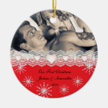 Beställnings- bildsnöflingor för god jul juldekoration