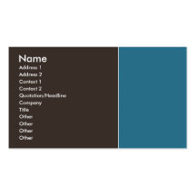 Beställnings- eleganta Businesscard Visitkort