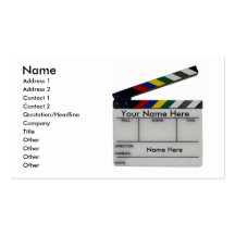 Beställnings- Film kritiserar clapboardfilmvisitko
