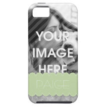 Beställnings- fodral för fotoiPhone 5 iPhone 5 Skydd