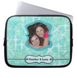Beställnings- foto- & textNeoprenelaptop sleeve Laptop Datorskydd