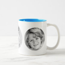Beställnings- fotopersonlig mugg