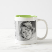 Beställnings- fotopersonlig mugg