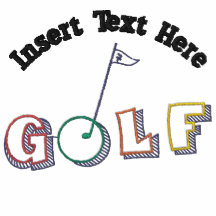 Beställnings- Golf broderad skjorta Broderade Polo Tröjor