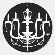 Beställnings- Halloween för färgspindelljuskrona k