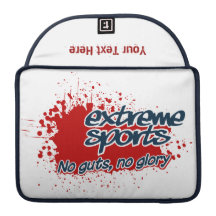 Beställnings- MacBook för YTTERLIGHETSPORTAR sleev MacBook Pro Sleeve
