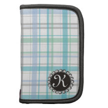 Beställnings- monogram för diamant för pläd för fä personlig almanacka
