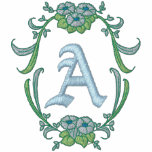 Beställnings- Monogrammed broderad skjorta