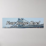 Beställnings- panoramafototryck posters