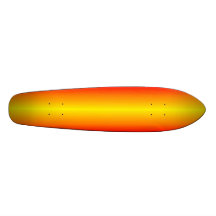 Beställnings- retro surfingbrädastilSkateboard