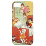 Besvära i sovrummet iPhone 5 Case-Mate skydd