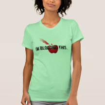 Beta blogg tee