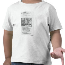 Betitla sidan till "Mischeefes Mysterie eller Trea T-shirts