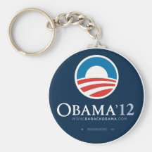 Beträffande-Utvald president Barack Obama Keychain Nyckel Ringar