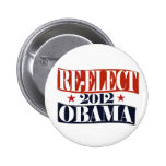 Beträffande-Utvalda Obama 2012 Knapp Med Nål