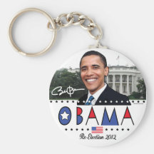 Beträffande-Utvalt presidentObama val 2012 utrusta Nyckelringar