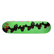 Bevingad noja, FHS Skateboards