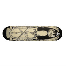bevingad skalle skate boards