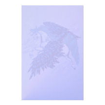 Bevingad Unicornbrevpapper