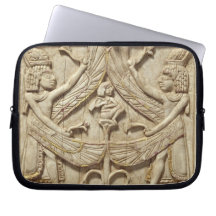 Bevingada snillen, assyrisk period, c.750 BC (elfe Laptopskydd