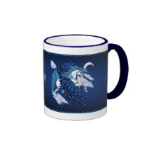 Bevingada Unicorn_Mugs Kaffe Muggar