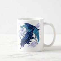 Bevingada Unicornmuggar