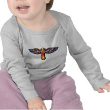 Bevingat korsa t shirt