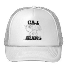 Bevingat lejont trucker keps