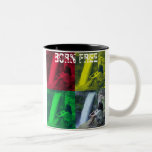 BF färgmugg för OPL Rasta