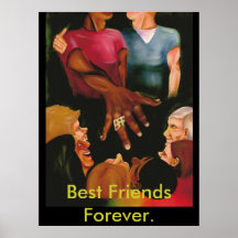 BFF AFFISCH