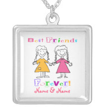 BFF-halsband