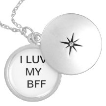BFF HÄNGSMYCKEN