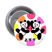 BFF-Pandavänner Knapp
