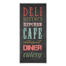 BI för CAFE för DELI för kök-svart tavla KÖKRESTAU Foton