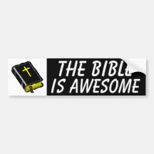 Bibel Bildekal