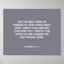 BibelVerse, beställnings- scriptureaffischtryck