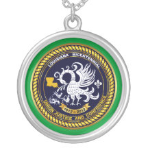 Bicentennial Louisiana Mardi Gras som partyet ser, Anpassningsbar Halsband