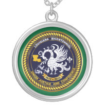 Bicentennial Louisiana Mardi Gras som partyet ser, Personliga Halsband
